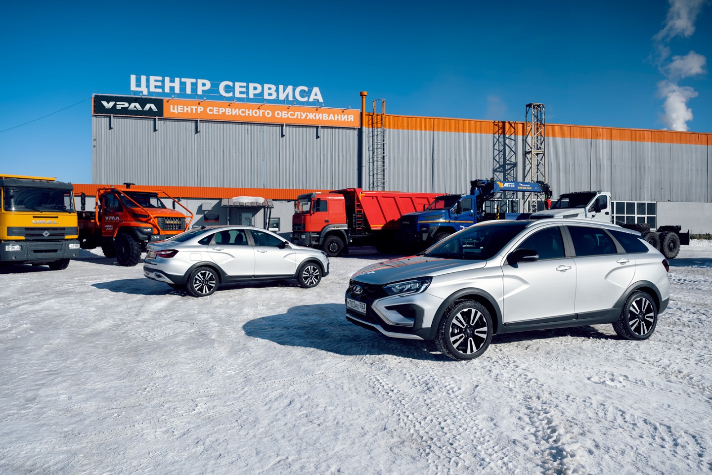 LADA ENJOY: ПОКУПАТЕЛИ ВЫСОКО ОЦЕНИЛИ СИЛУ ТЕХНОЛОГИЙ - Техно-Темп, ул.  Бородинская, 160/3 - дилер LADA в г. Краснодар